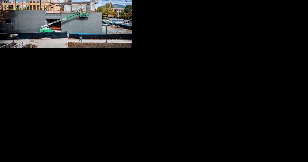 Construction worker dead after falling from new bridge at UVa - Vimarsana News