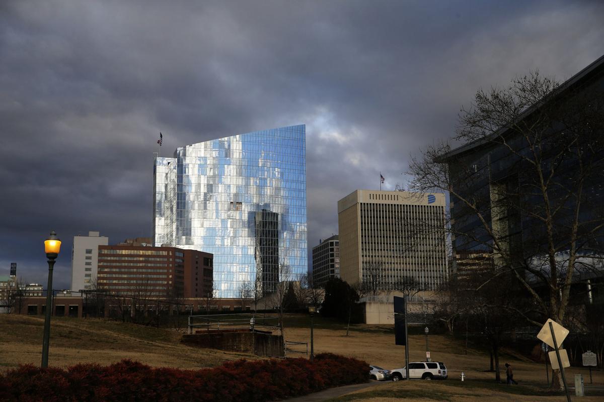 Dominion Energy building