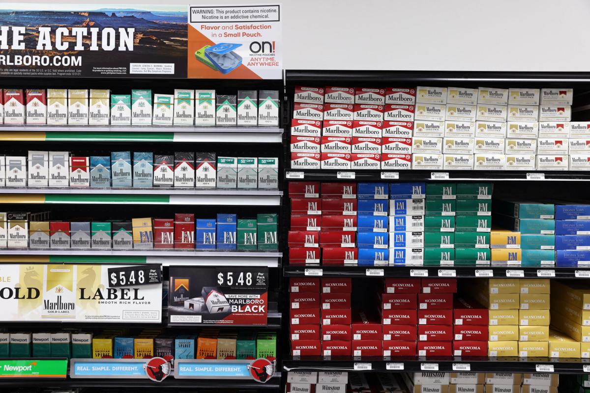 Cigarettes