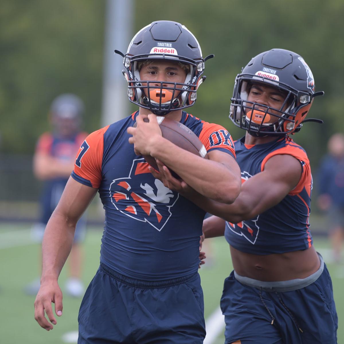 Heritage Ready For Tough Season Opener Against North Carolina