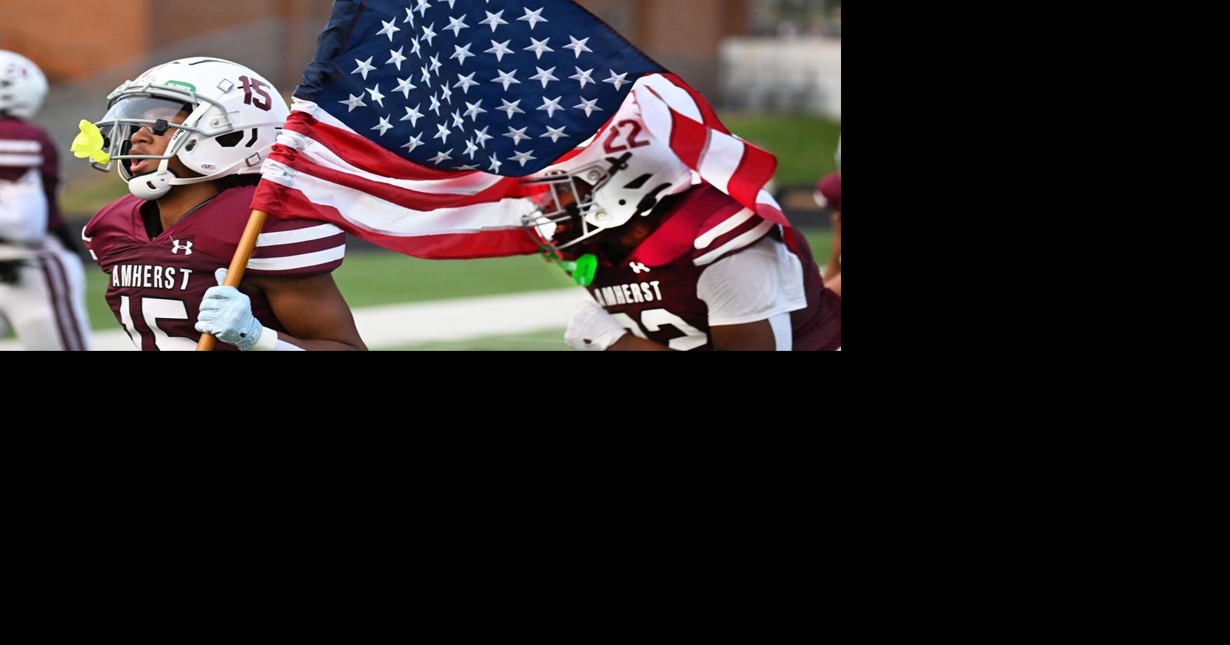 Amherst County High football to return on Aug. 28 against Sherando Aug 4, 2026 11 mins ago