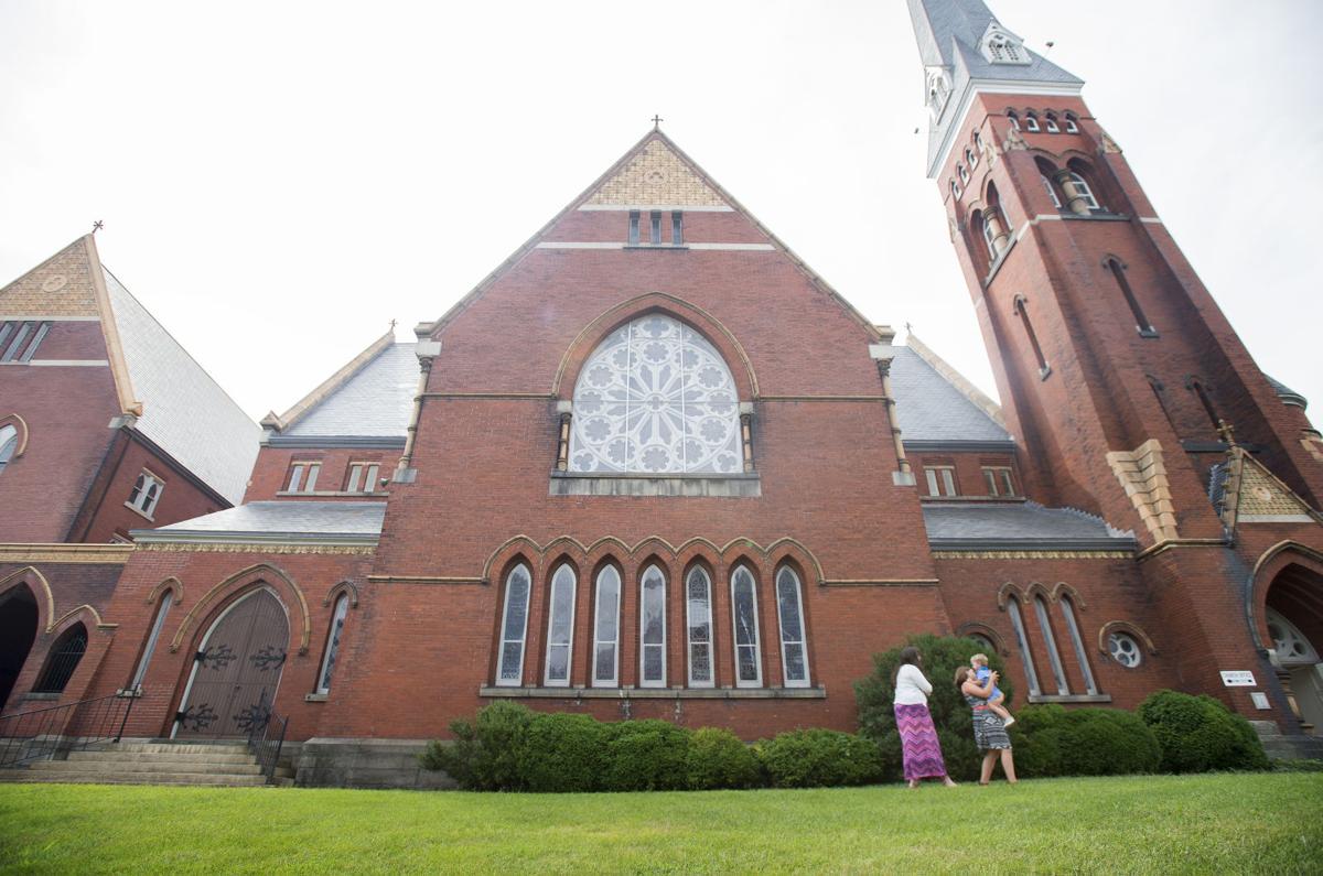 After 200 years, historic Lynchburg church still 'feels like home