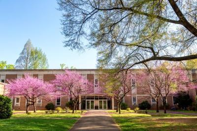 Sweet Briar's Guion Center