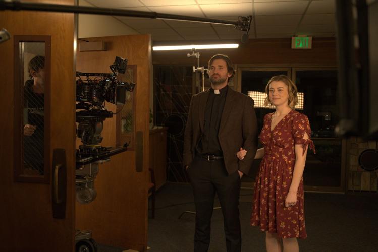 Jennings Pastor's Wife BTS4