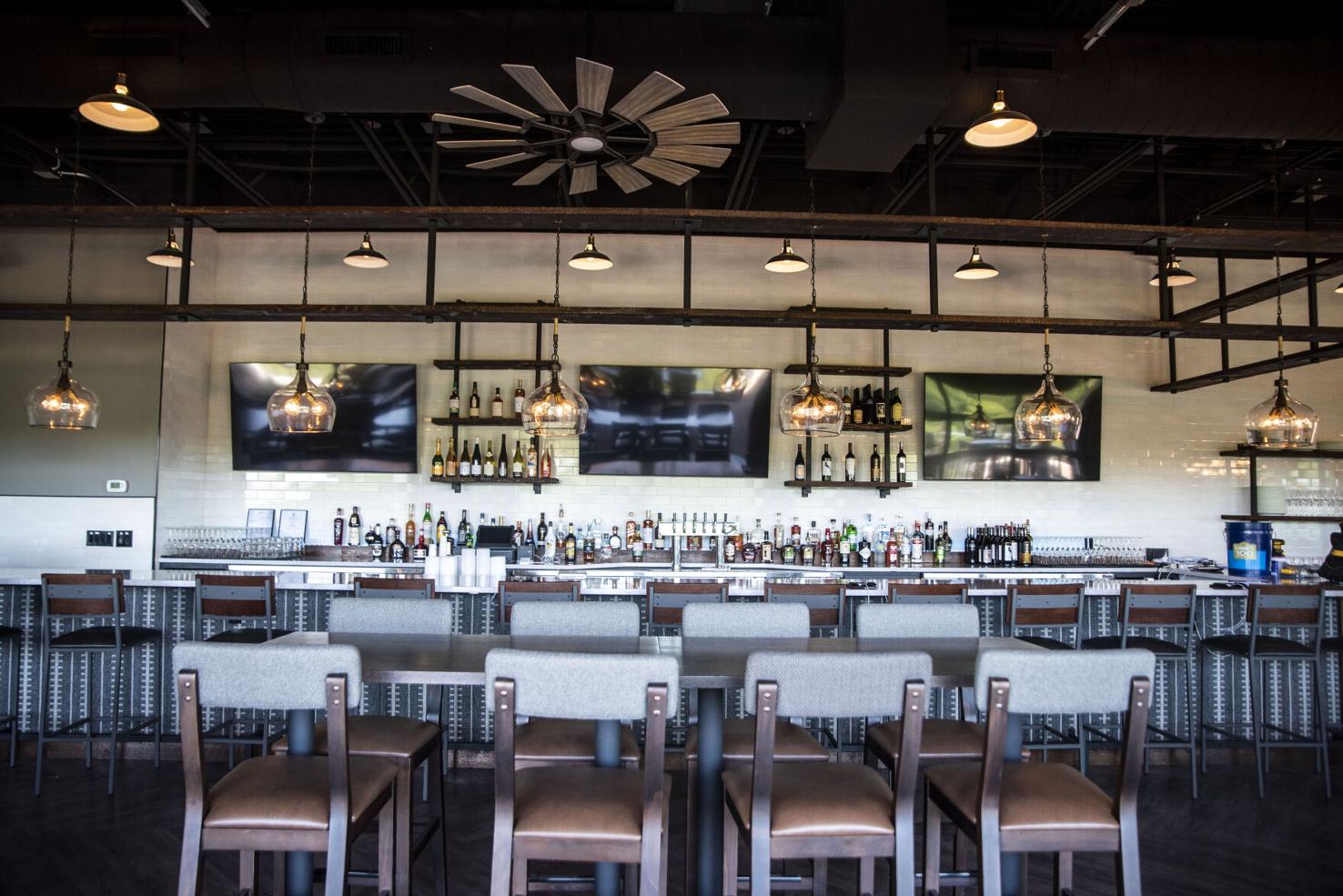 New rooftop bar opens in downtown Lynchburg Local News