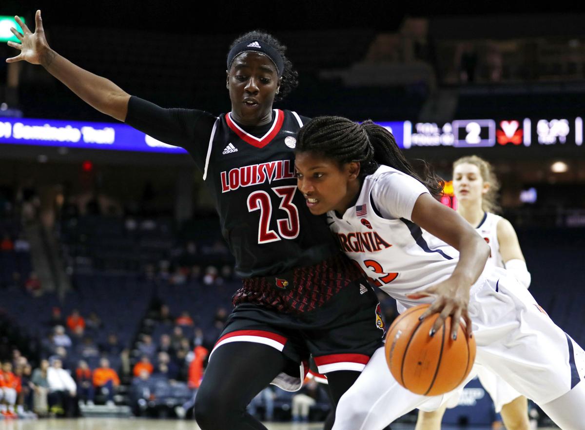 Uva Misses Big Opportunity Against One Of Nation S Best