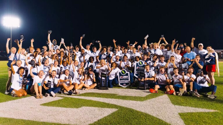 Liberty sweeps CUSA Outdoor Track and Field team titles
