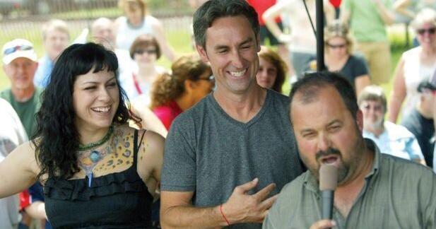 'American Pickers' Frank Fritz and Mike Wolfe reunite - Vimarsana News