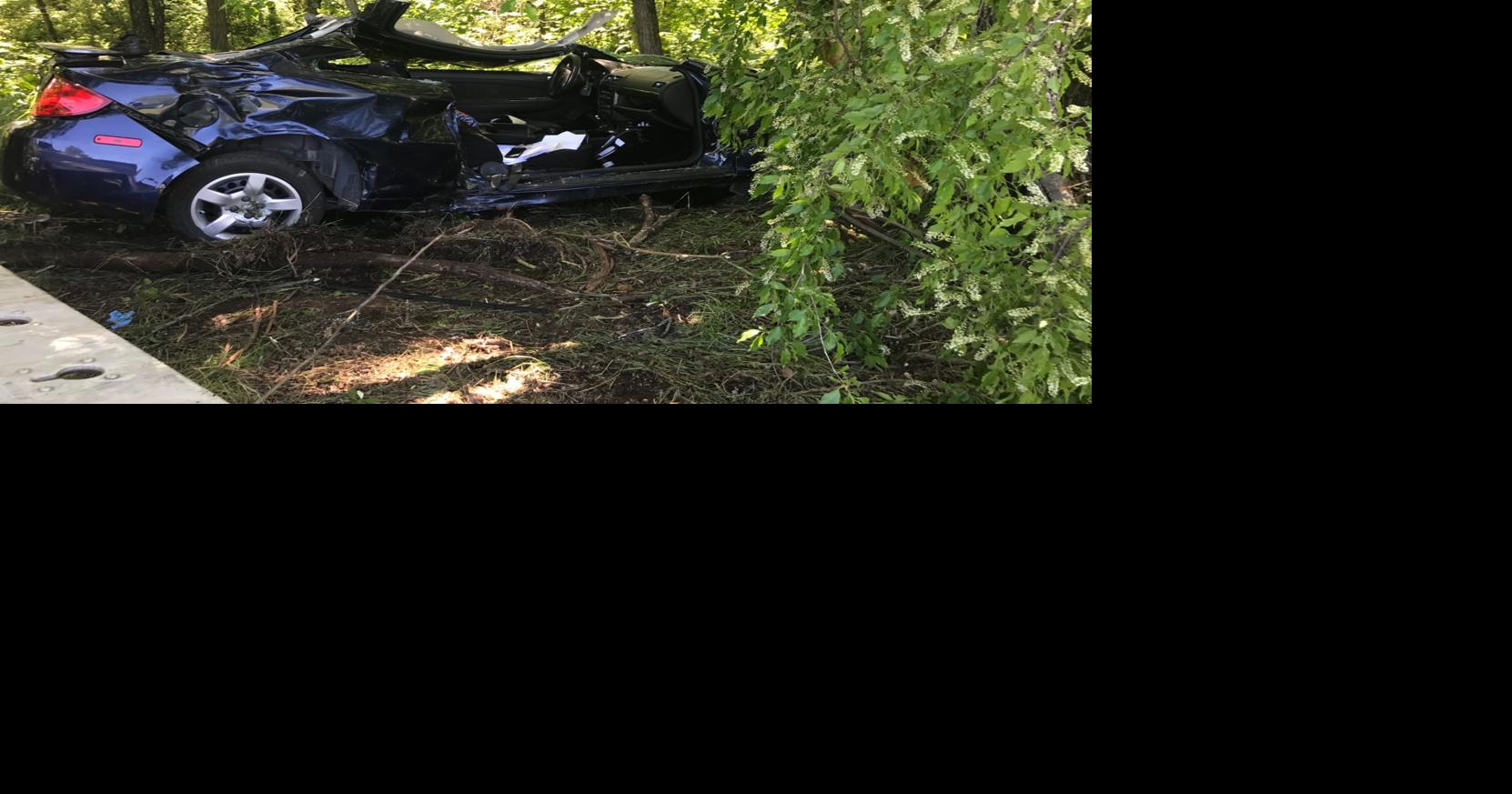 Bedford County wreck sends one to hospital