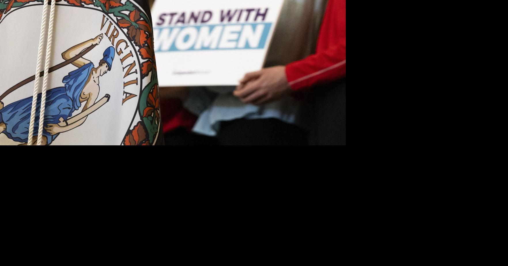 Legislation to bar transgender women from women’s sports in Virginia fails first test