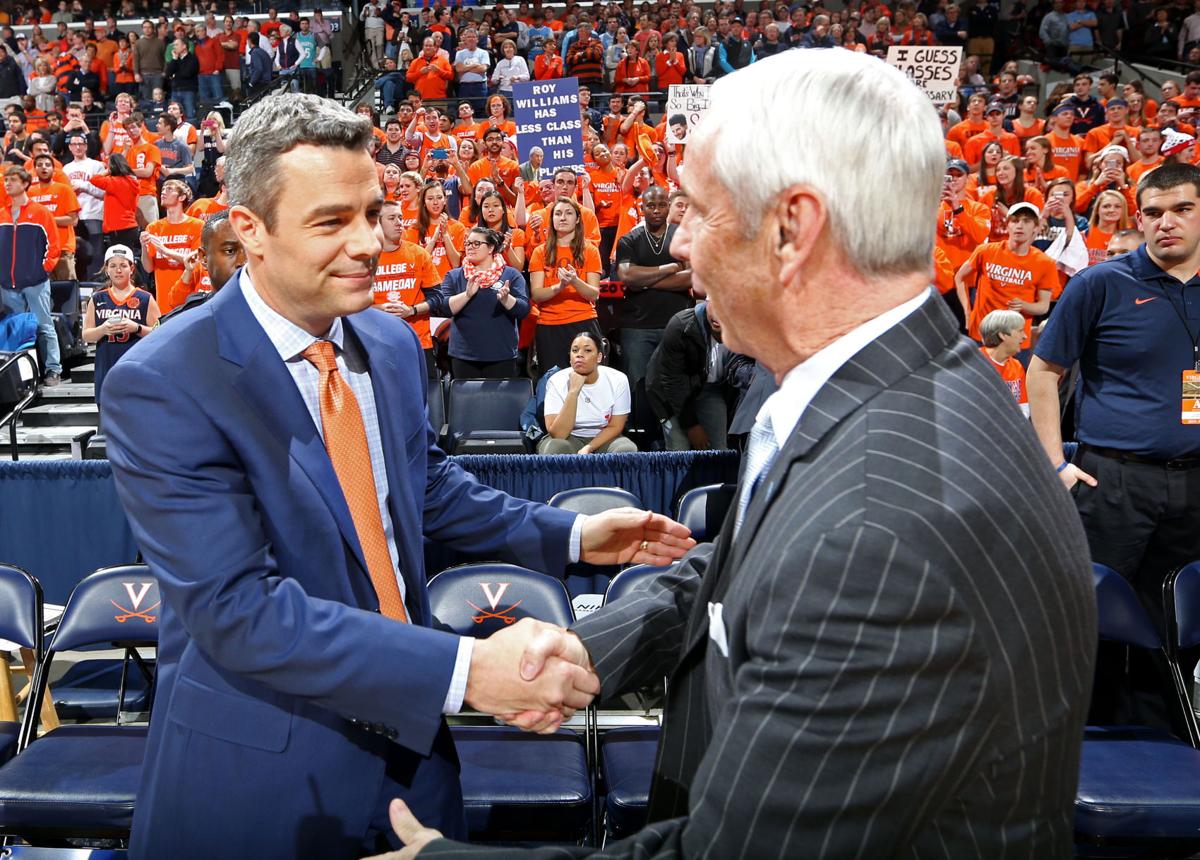 Virginia Basketball Schedule Released Cavaliers Newsadvance Com
