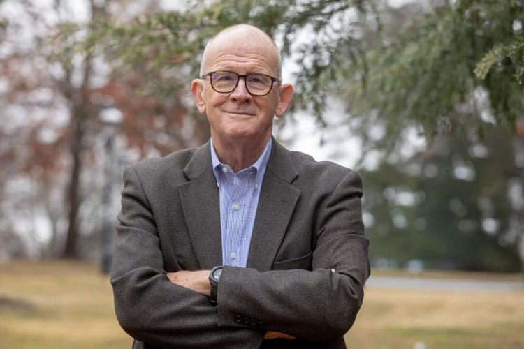 ‘Out of Virginia’ author to speak at University of Lynchburg on Nov. 5