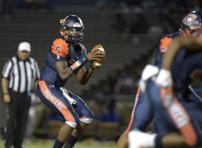 All Seminole District Football Teams High School Sports