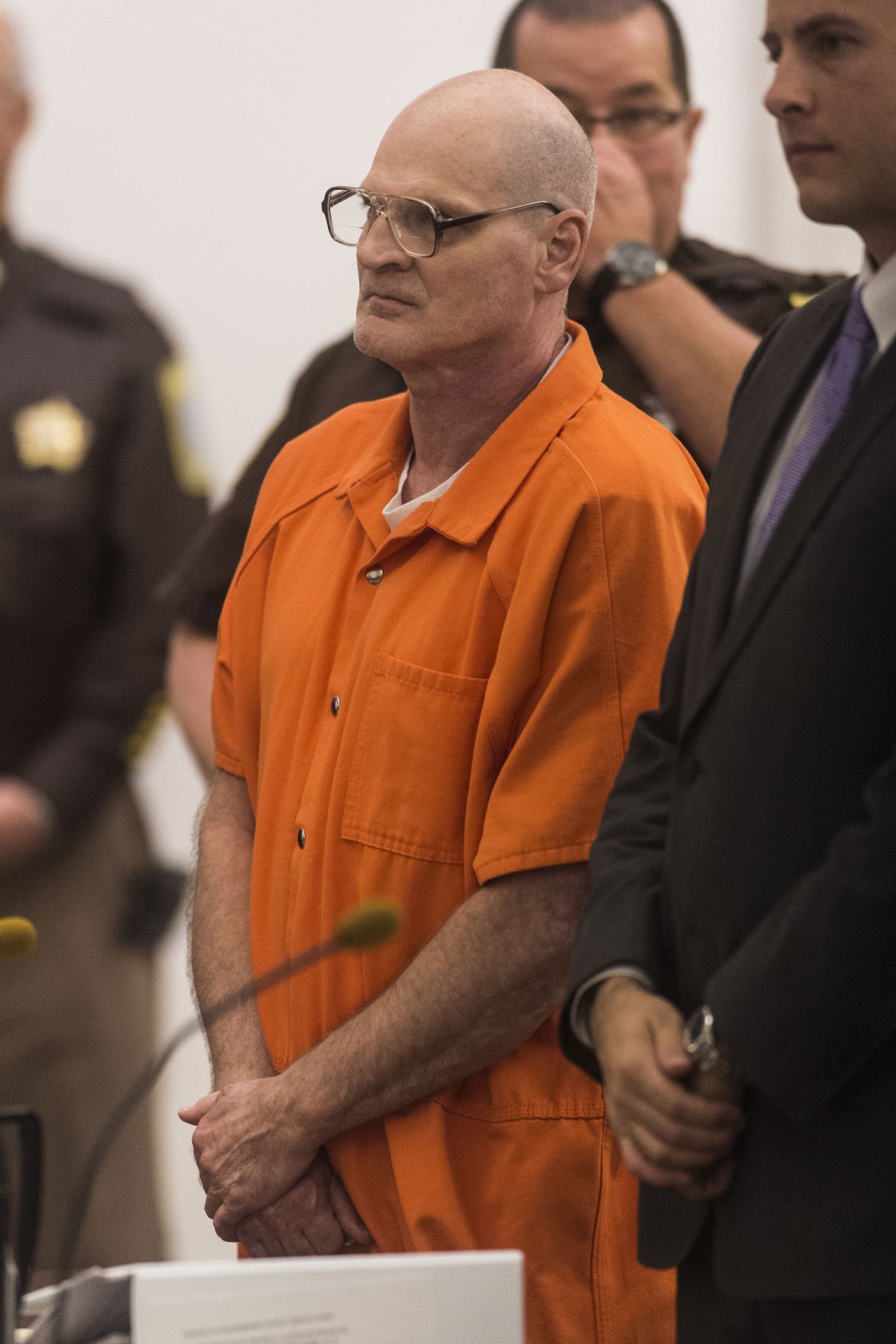 Update: Welch to serve 48 years after guilty plea in Lyon sisters case