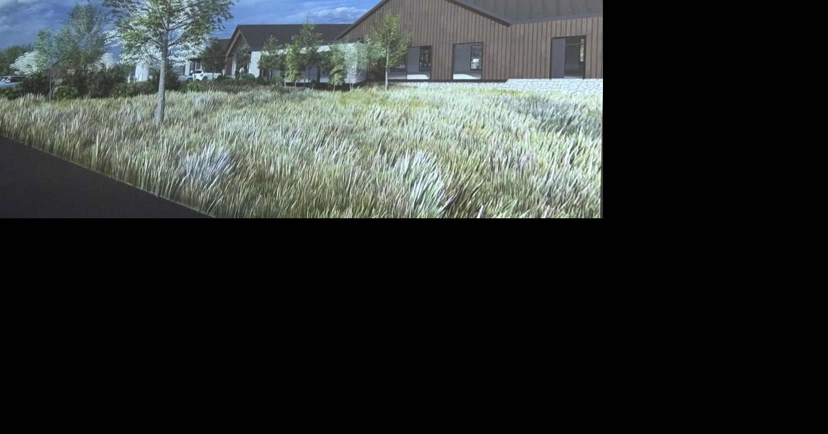 Residents speak in opposition to conference center in Faber