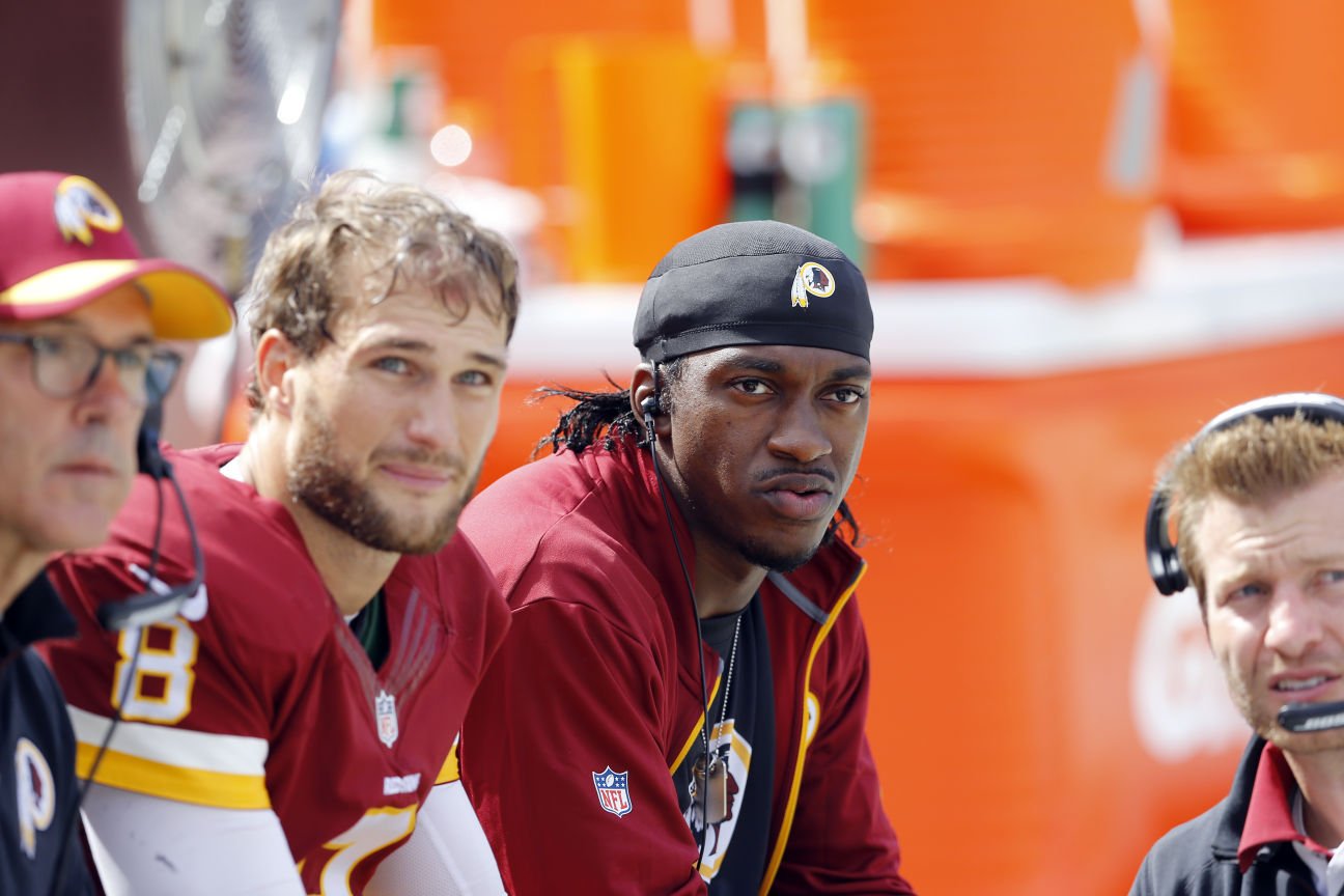 Redskins Fall To Dolphins 17-10 In Opener | National Sports ...