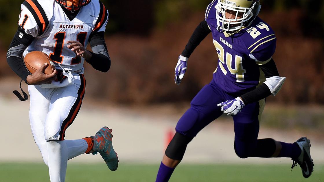 Altavista To Induct Inaugural Hall Of Fame Class In 2022 High School Newsadvance Com Arizona 1a State Championship Football 2022