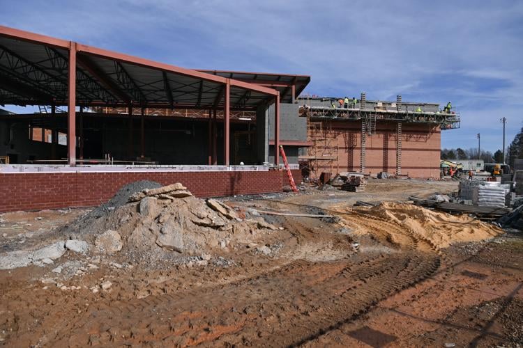 AHS construction