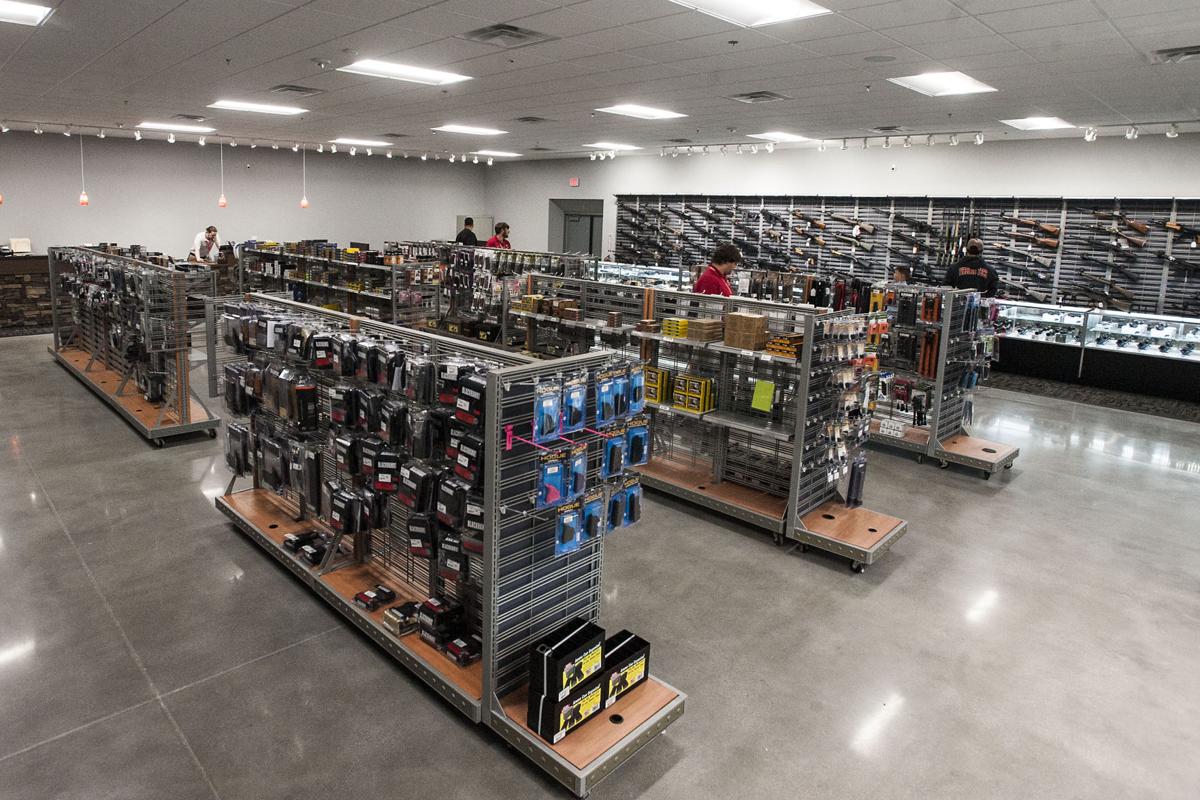 New indoor shooting range opens in Lynchburg Local News