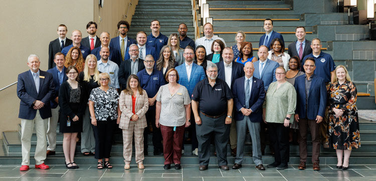 Liberty’s newest faculty eager to fulfill their callings and advance the mission