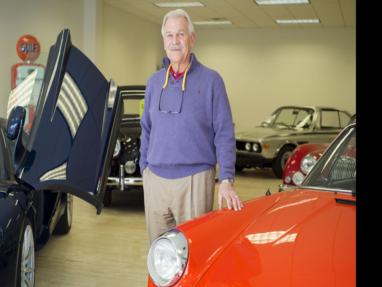 Luxury Car Dealership In Lynchburg Sells Repairs High End Vehicles Business Newsadvance Com