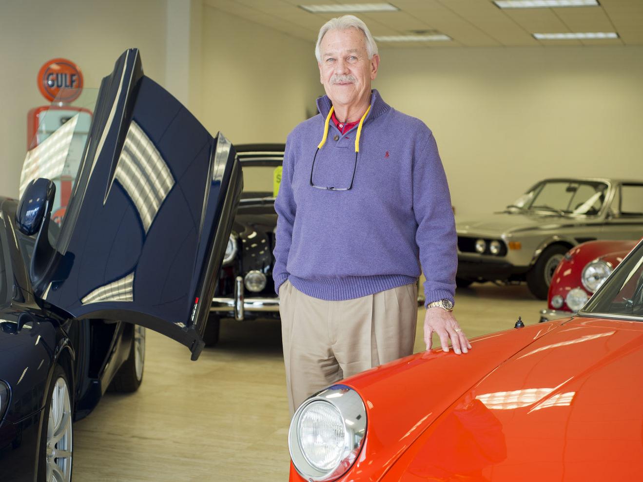Luxury Car Dealership In Lynchburg Sells Repairs High End Vehicles Business Newsadvance Com