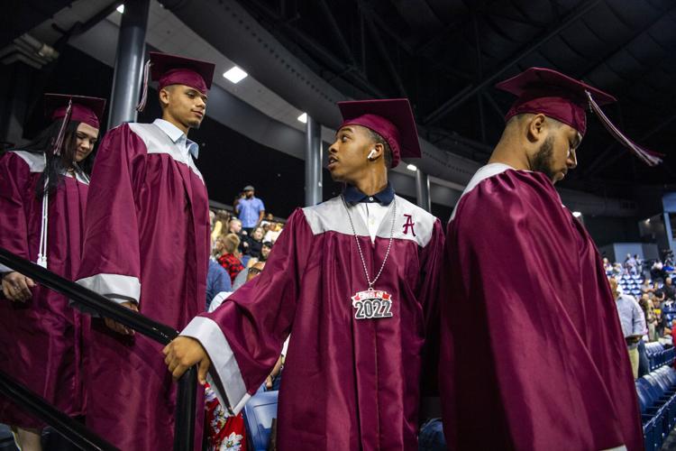 Amherst County Graduation 6