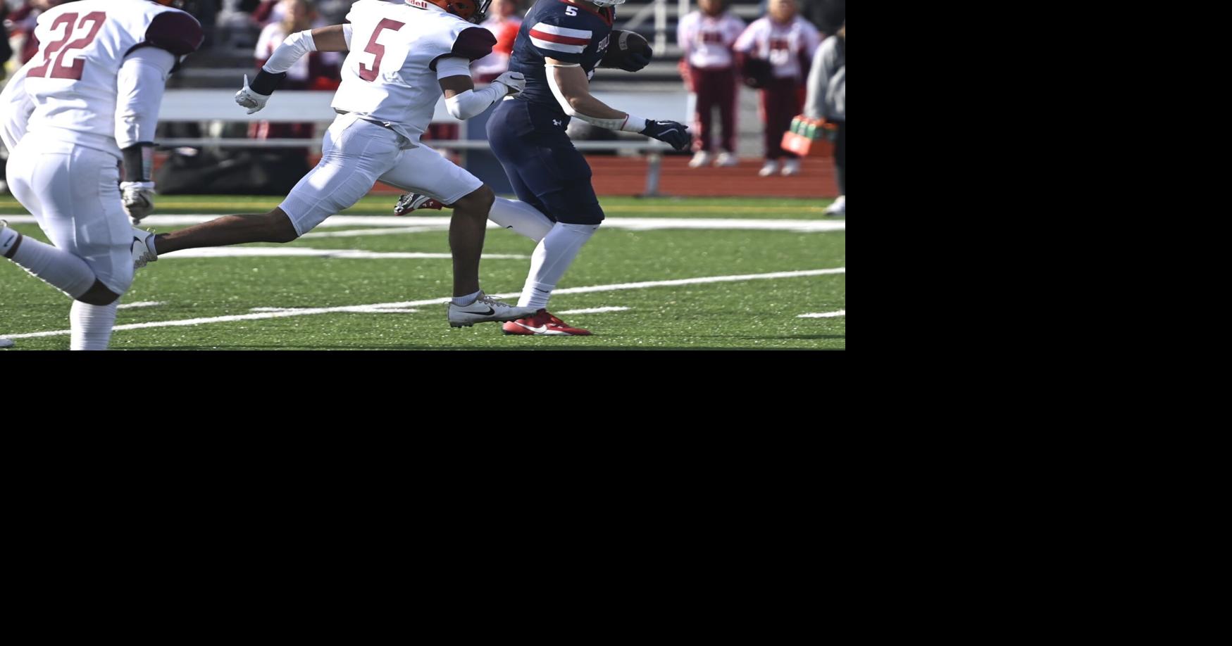 Deyo, in just his 4th year of football, has been invaluable