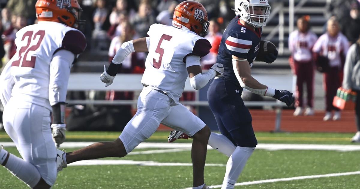 Derik Rey Football Deyo, in just his 4th year of football, has been invaluable