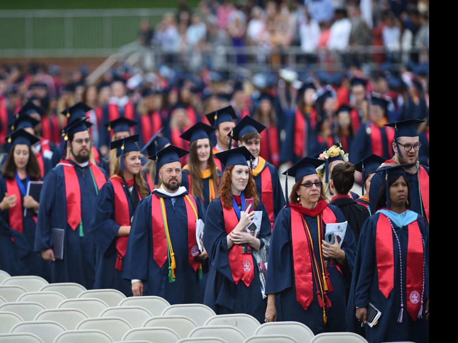 Graduation Date 2022 Liberty University