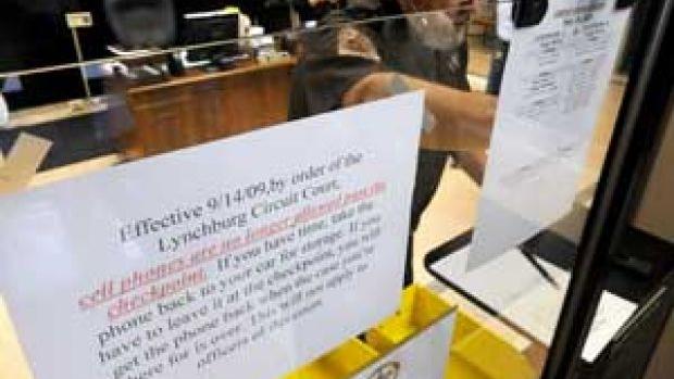 No Phones Allowed In Lynchburg Circuit Court Local News