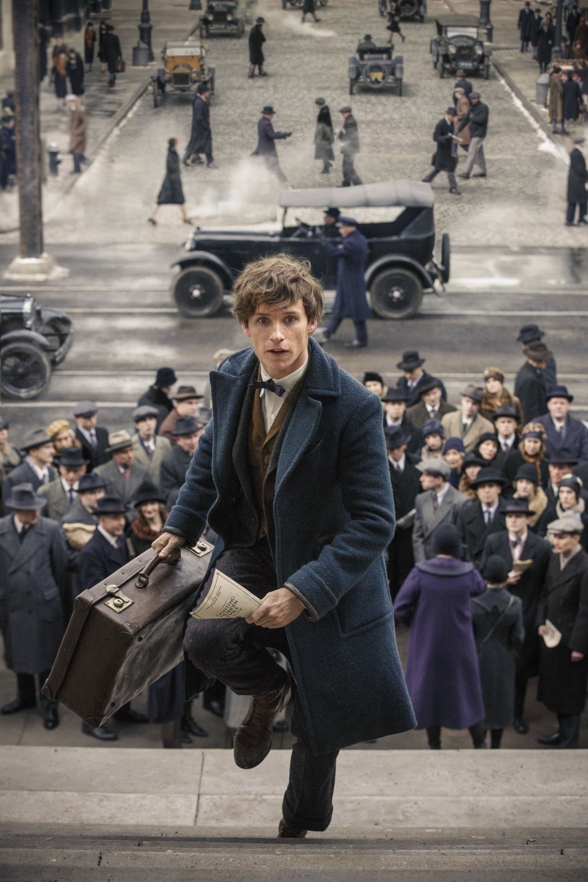 'Fantastic Beasts and Where to Find Them': All you need to know about - Where To Watch The New Fantastic Beasts Movie