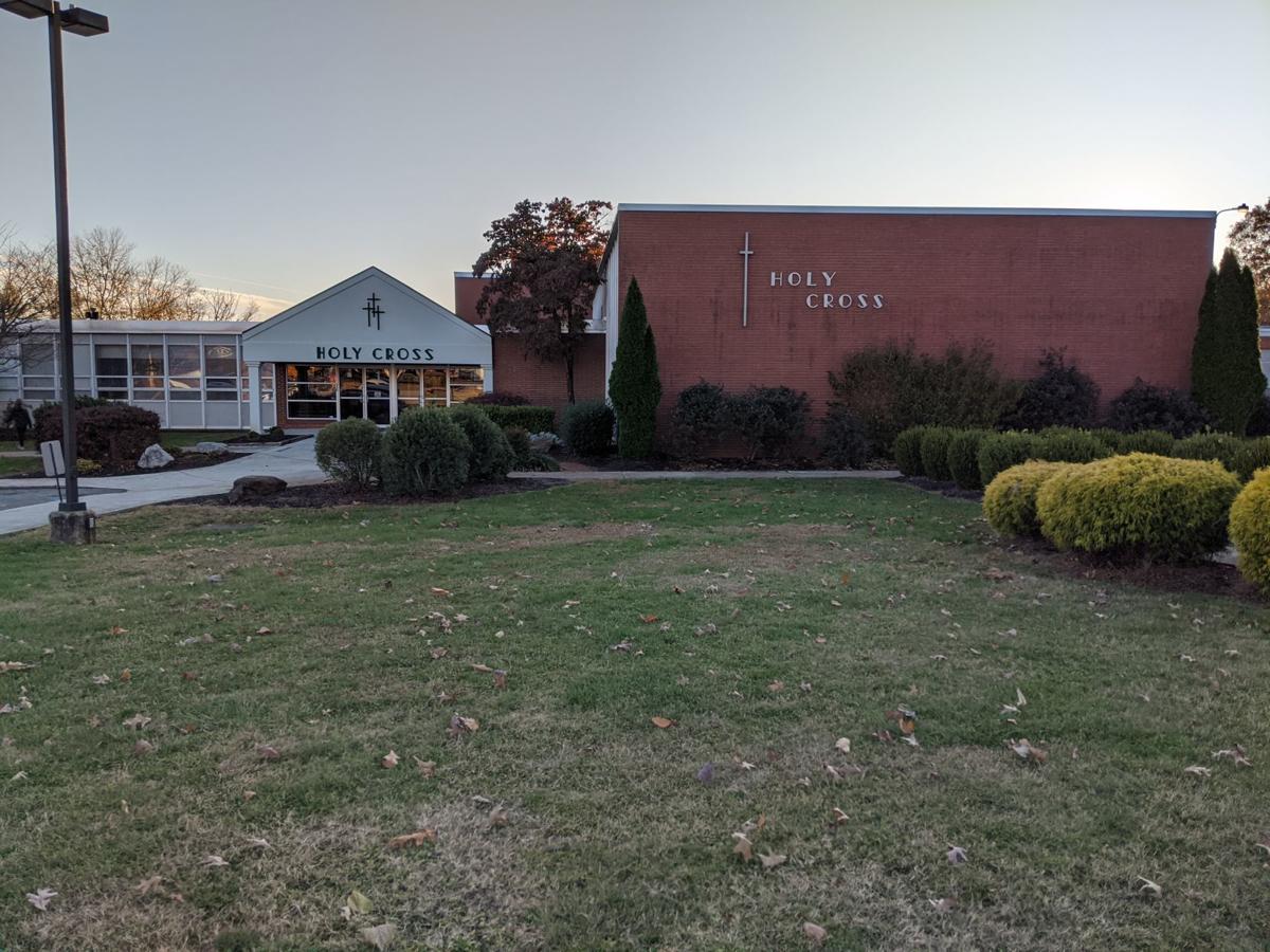 12/11 Holy Cross Regional Catholic School