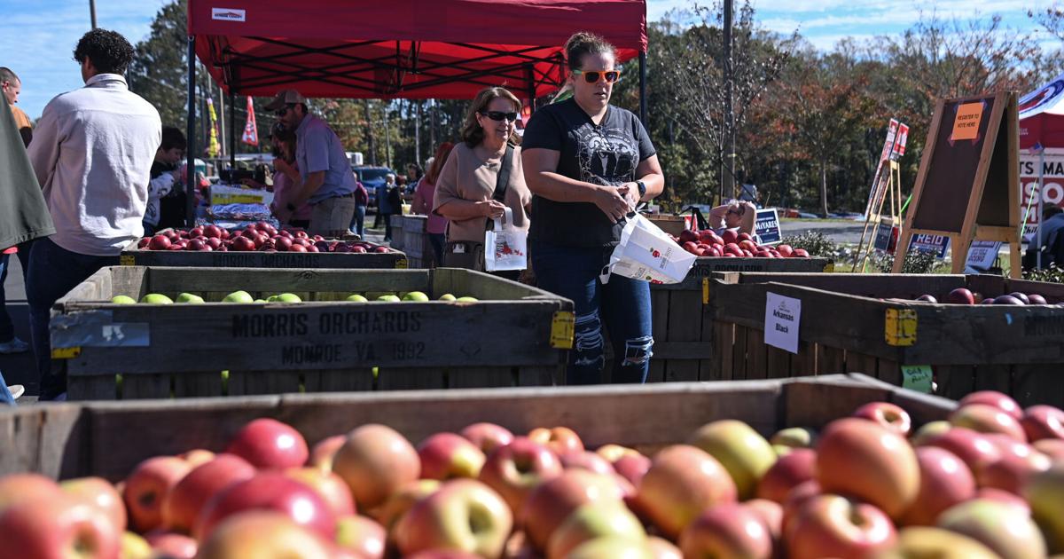 Apple Roder How ‘bout them apples?