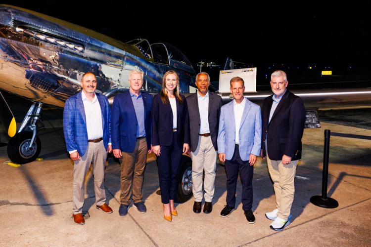 Liberty University receives grant from Boeing to support DC-8 Overlook project