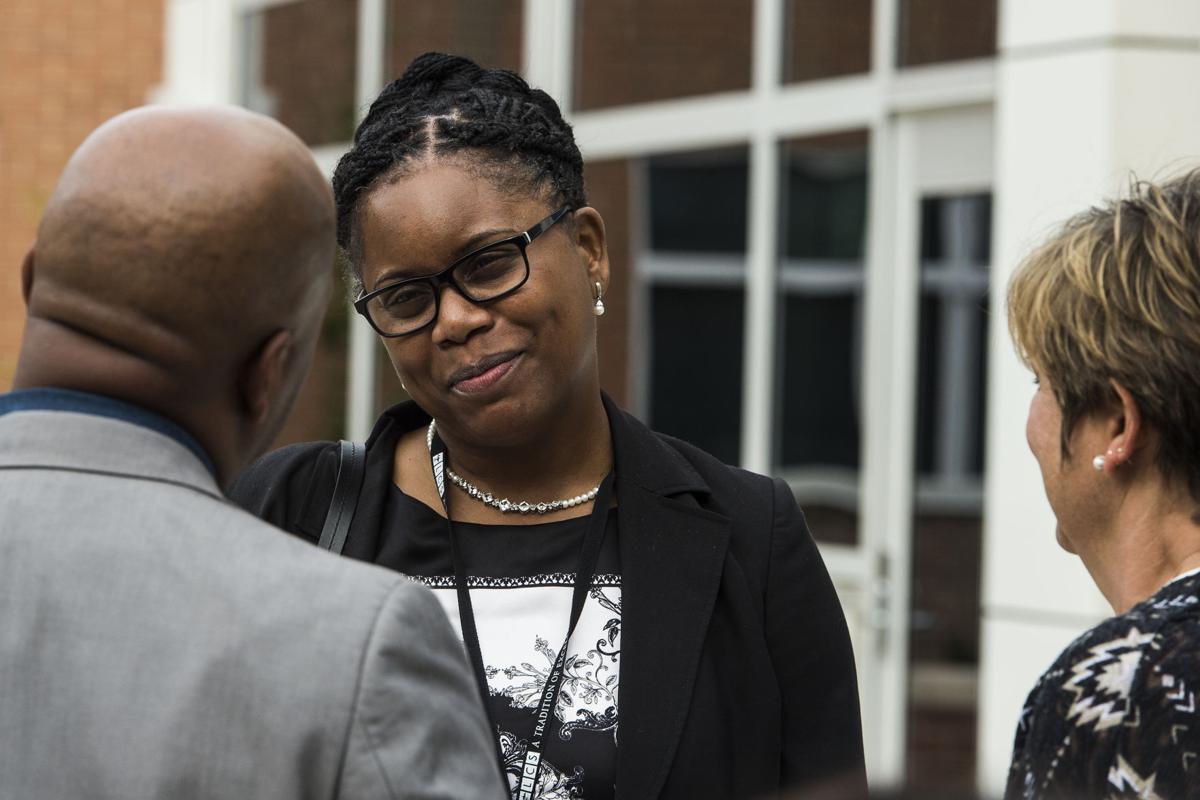 LCS superintendent meets with staff, students and community Local