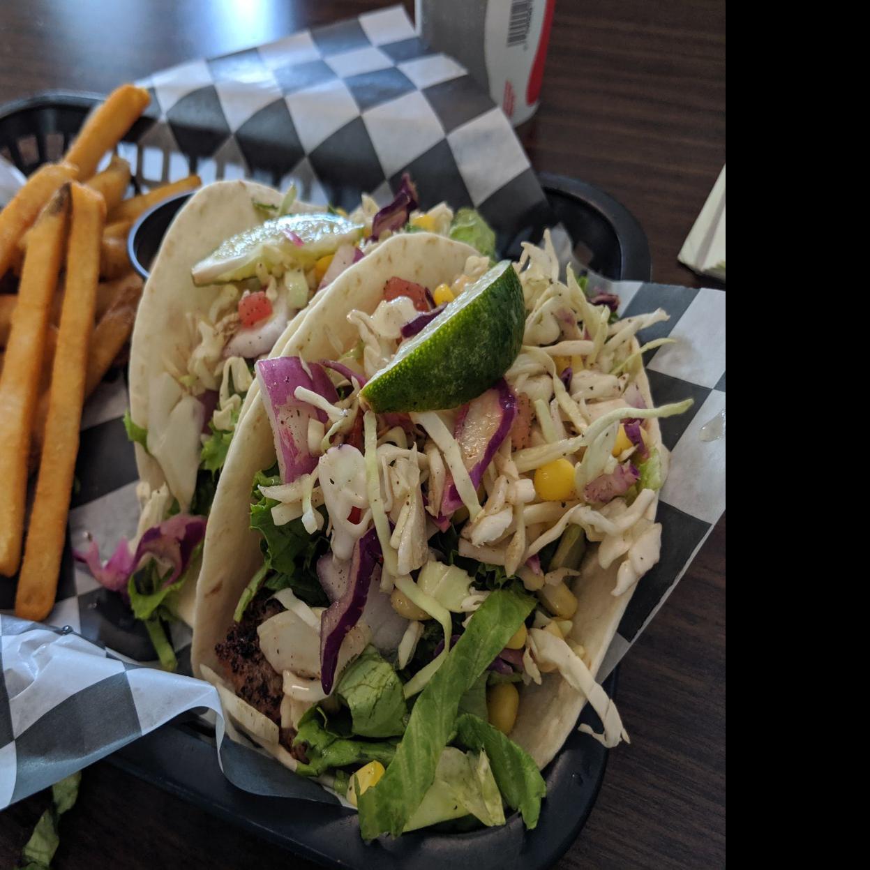 Catch The Fish Tacos At Blue Marlin Features Newsadvance Com
