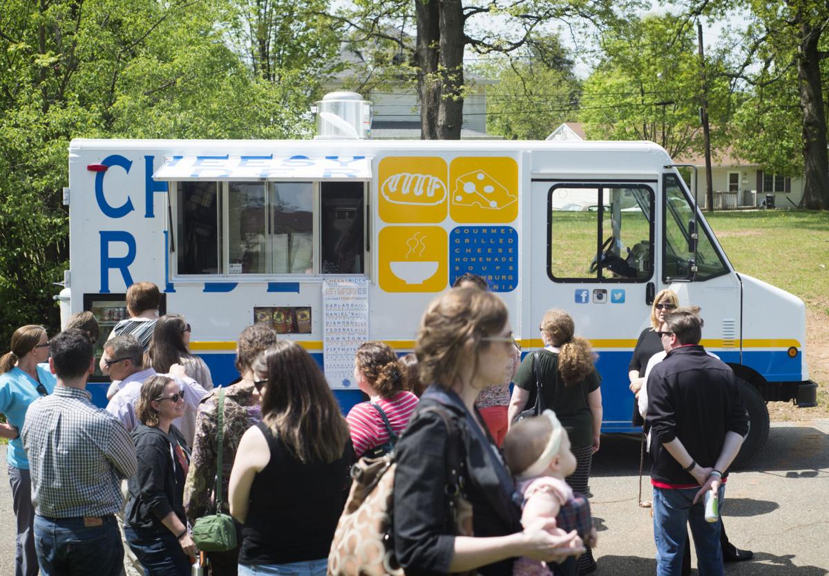 Cheesy Pops Food Truck Cheesy Pops Food Truck