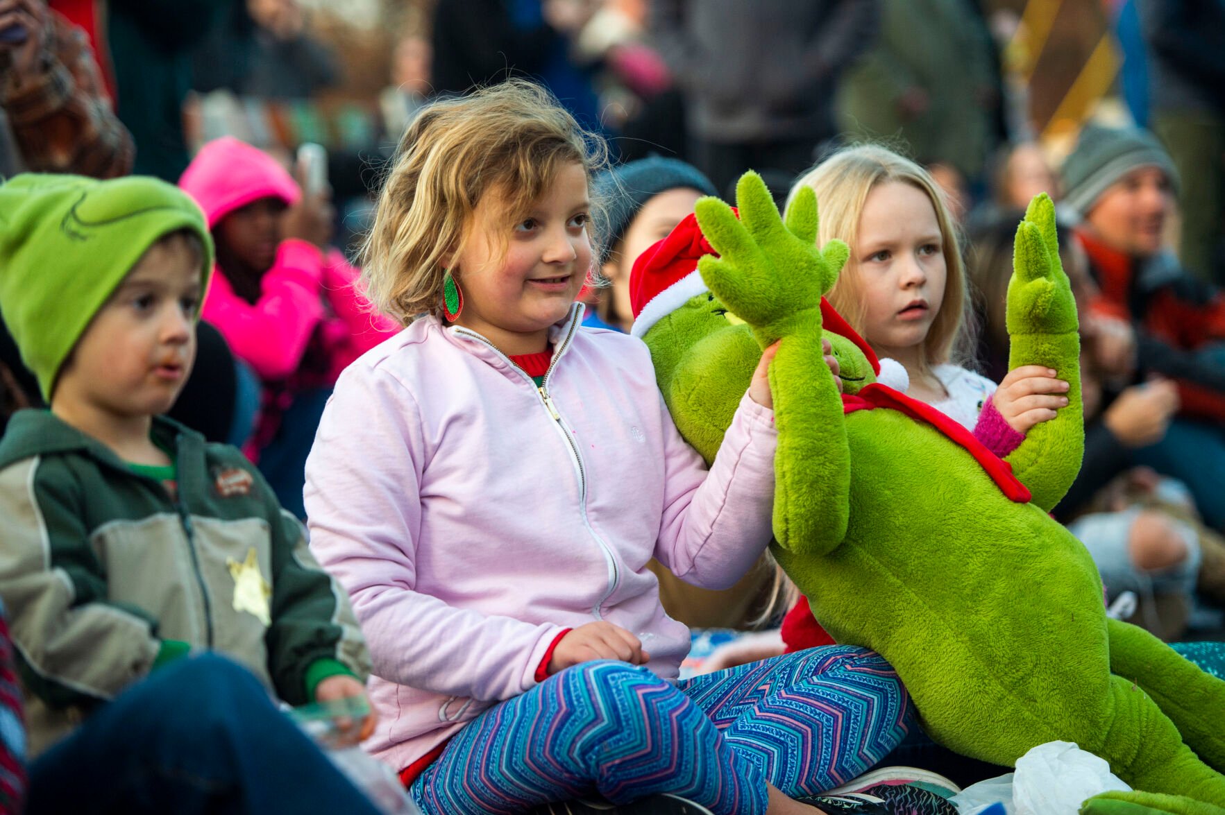 Photos City gathers for the Lynchburg Christmas Parade