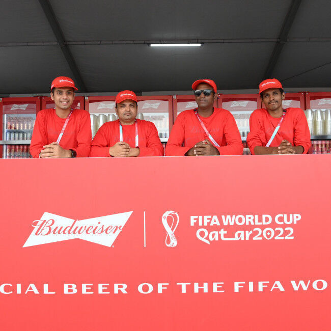 Qatar bans beer sales at World Cup stadiums 2 days before games start 