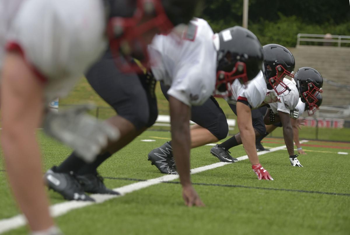 High school football countdown No. 2 Jefferson Forest Cavaliers High