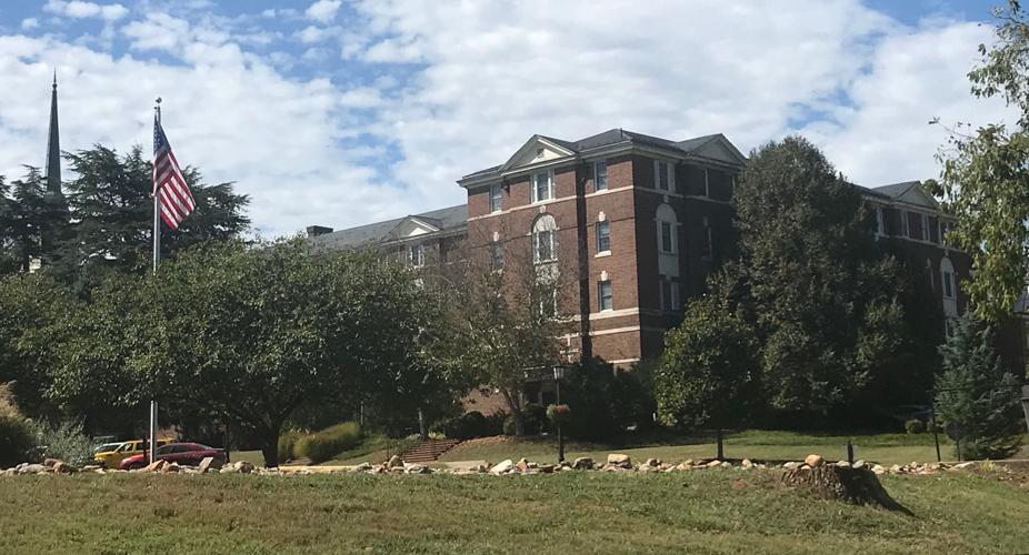 Sweet Briar campus
