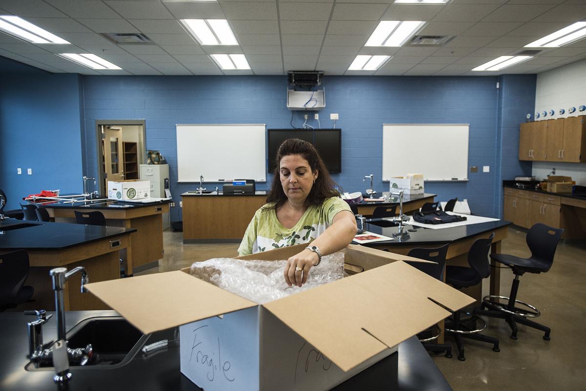 Photos New Heritage High School Local News