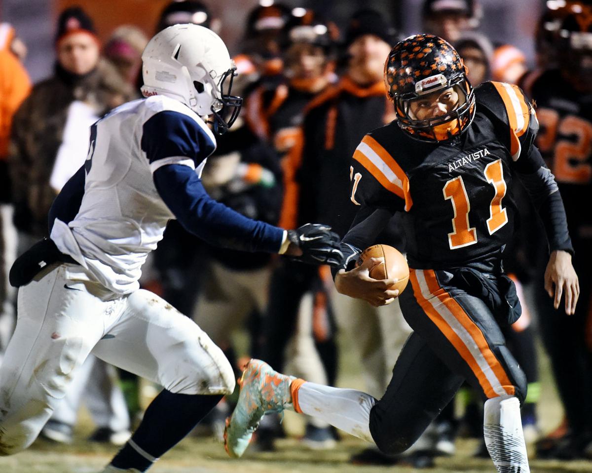 Altavista early deficit to claim Region 1A East title