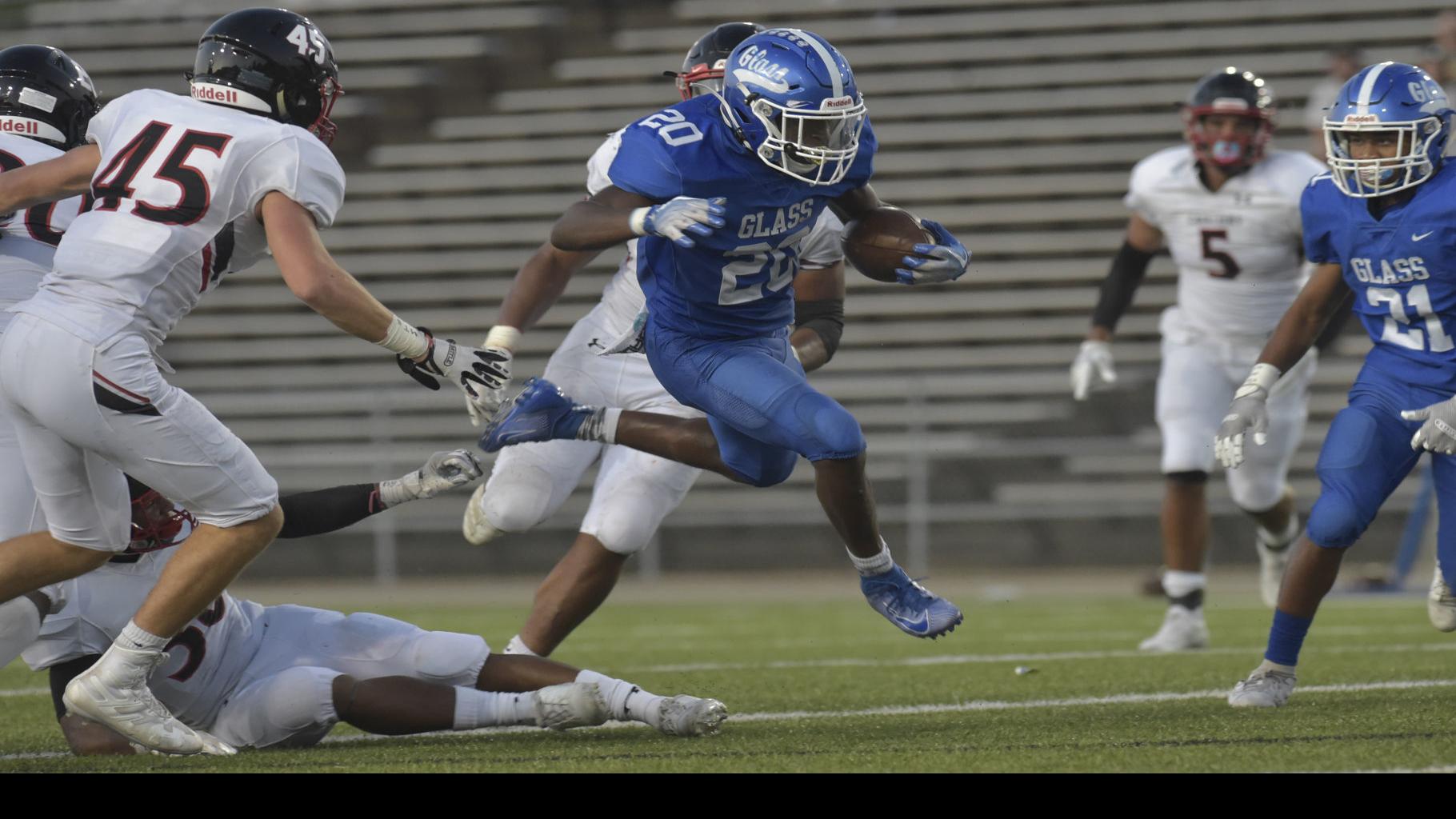 E C Glass And Lca Prepare To Meet In Top Tier Seminole District