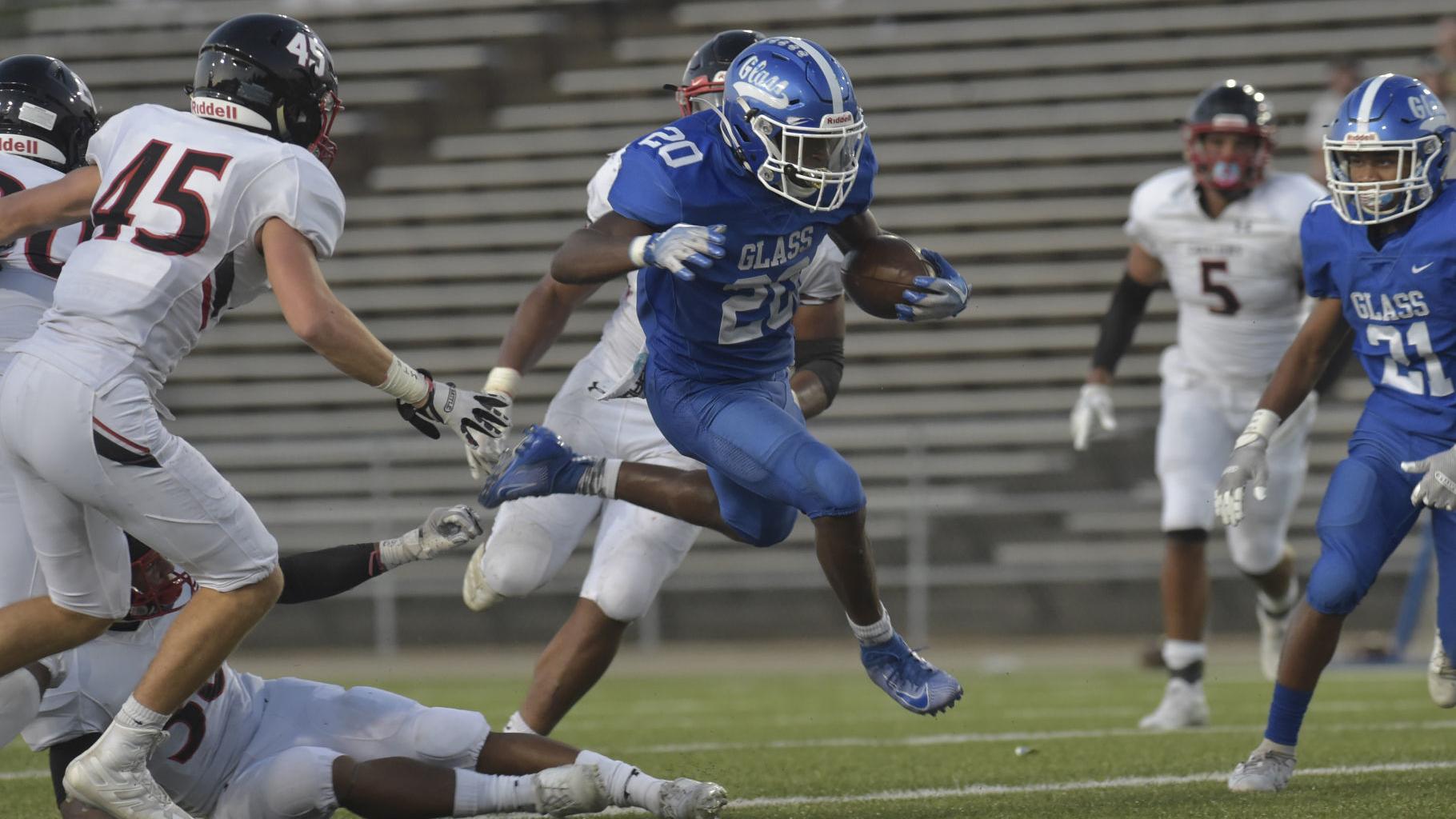 E C Glass And Lca Prepare To Meet In Top Tier Seminole District