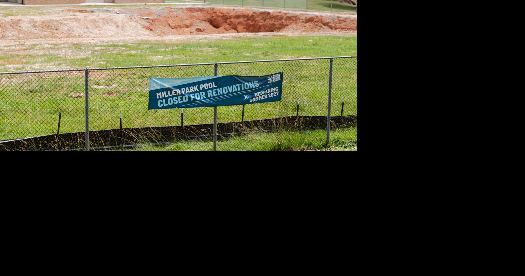New Miller Park Pool moves to construction bidding phase