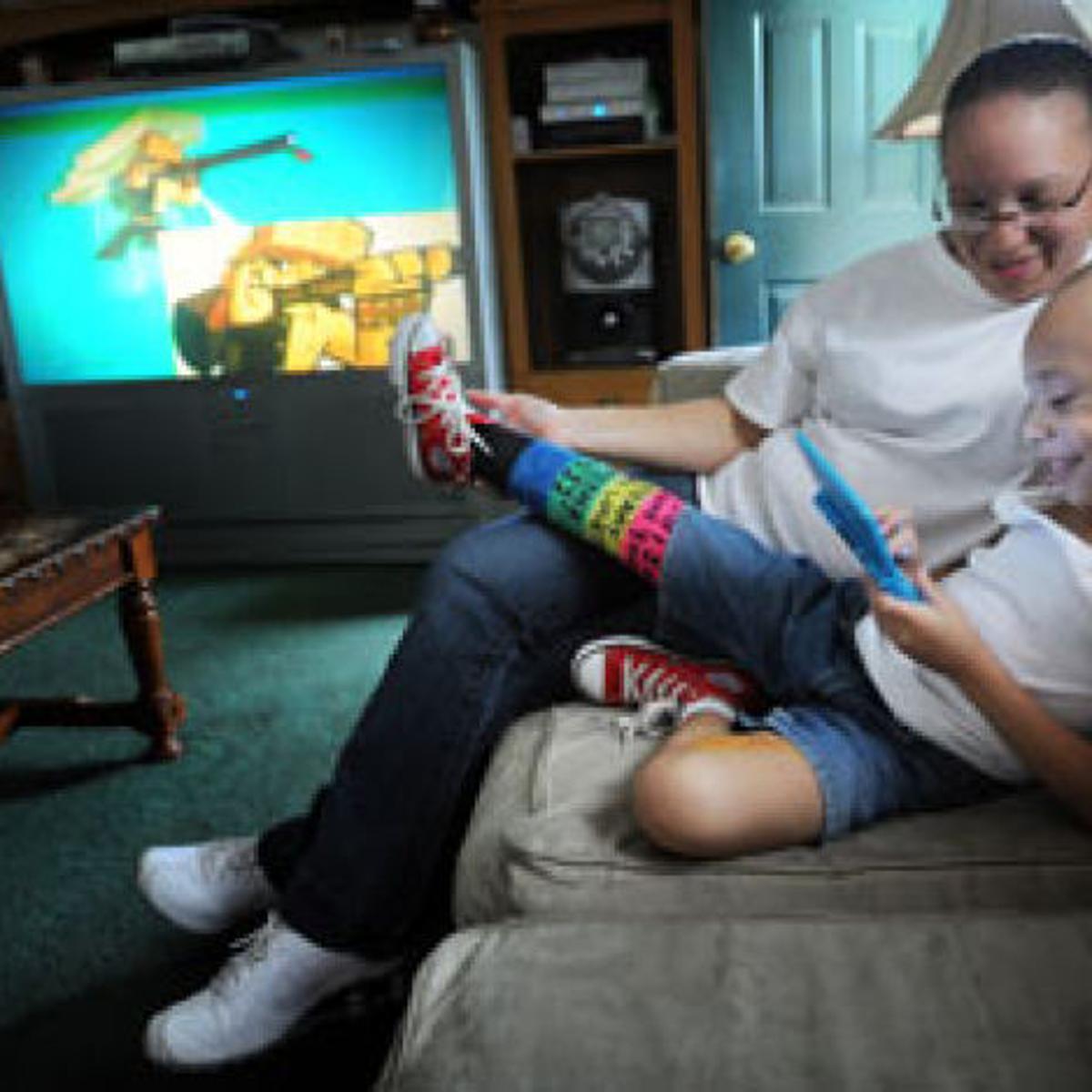 Cancer Can T Stop 5 Year Old Local News Newsadvance Com