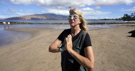 Hawaii fire survivors face wrenching mental health hurdles as they cope with trauma Hawaii fire survivors face wrenching mental health hurdles as they cope with trauma