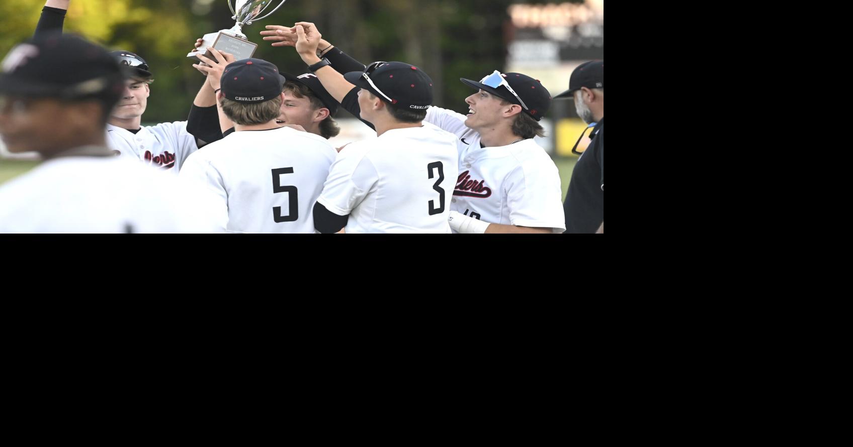 Jefferson Forest stifles James Wood's bats, wins second straight Region ...